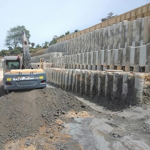 Builders and construction